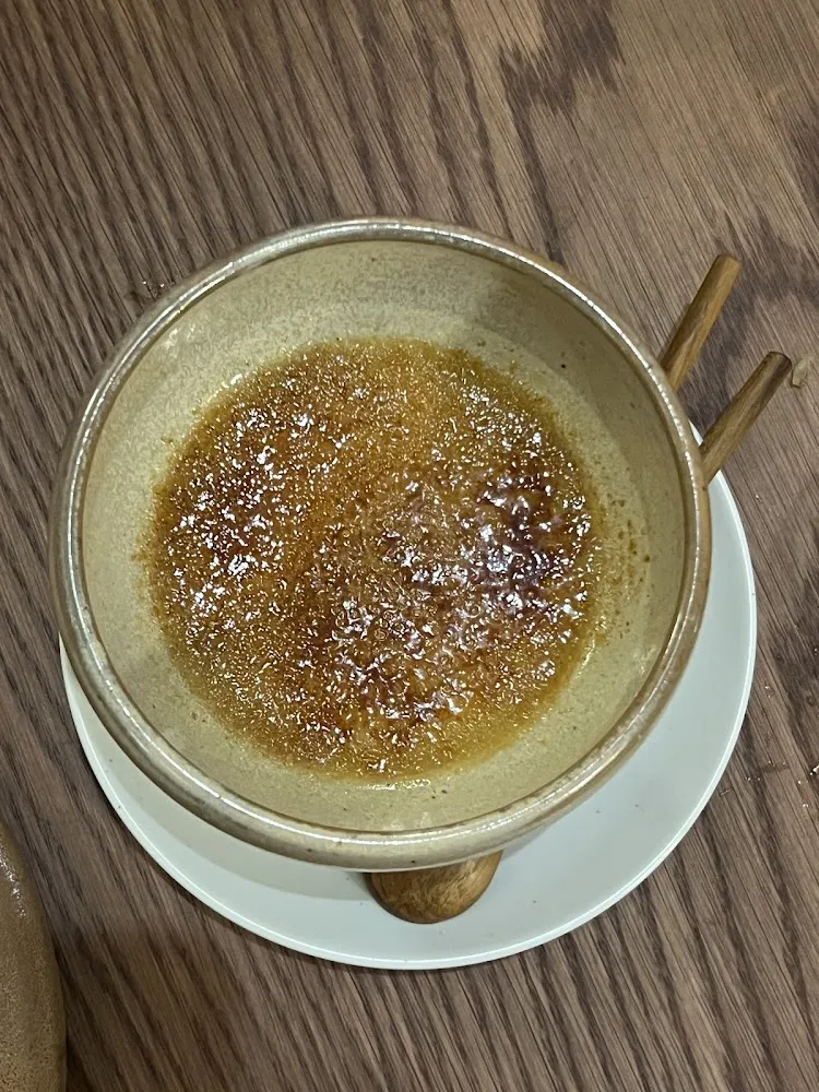 Crème Brûlée